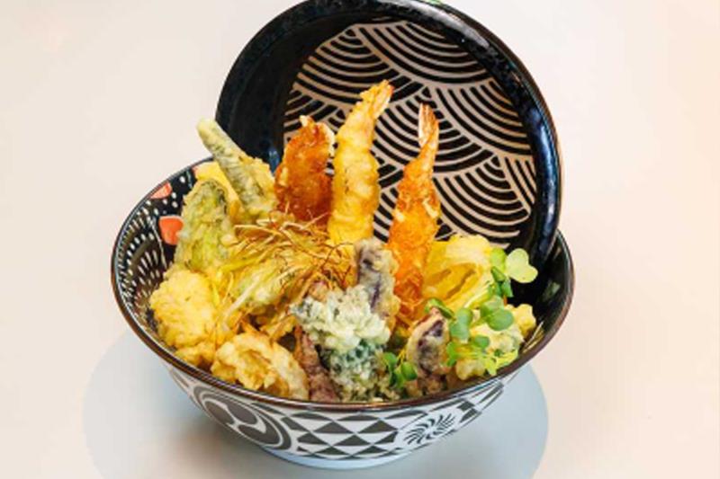 Ten Donburi