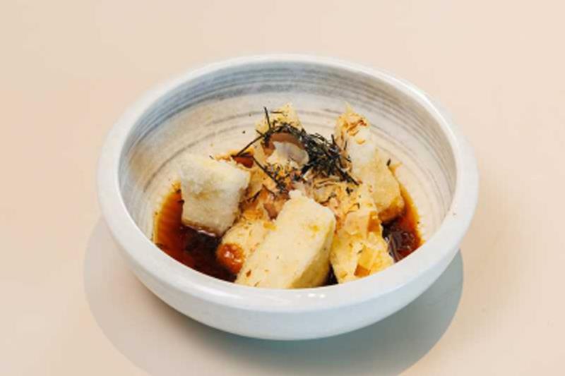 Agedashi Tofu (6 Pcs)