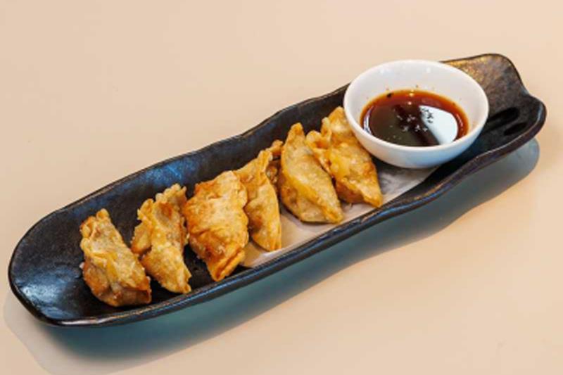 Gyoza (6 Pcs)