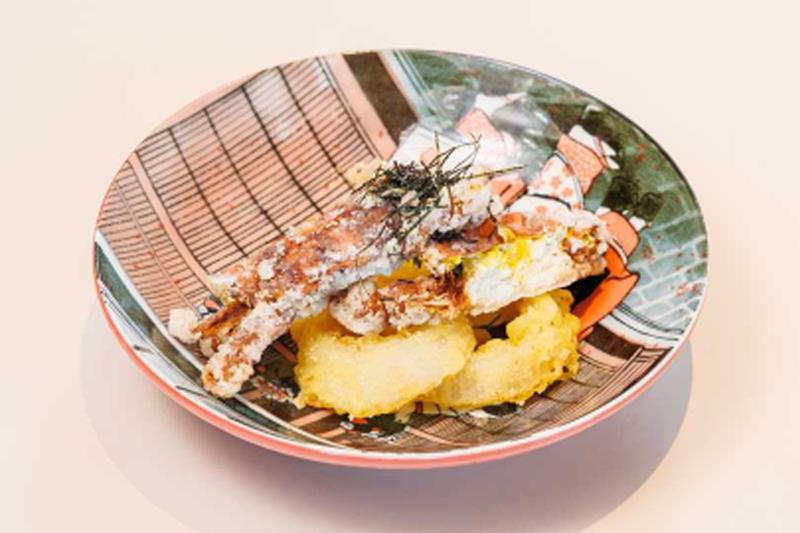 Soft Shell Crab