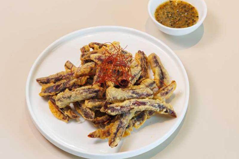 Ube Fries