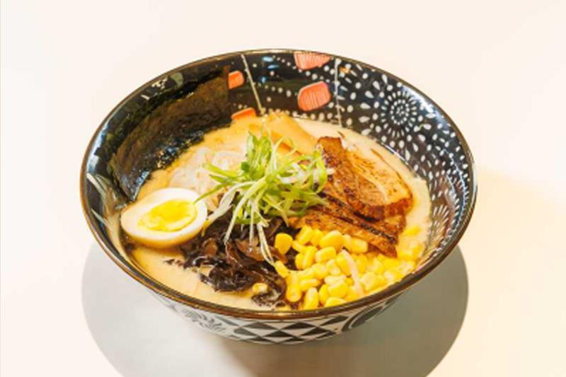 Cheese Ramen