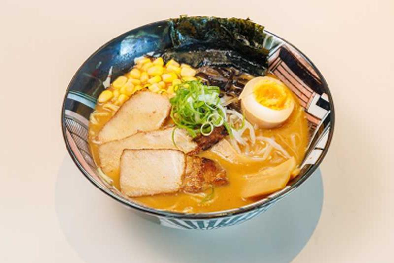 Sapporo Miso Ramen