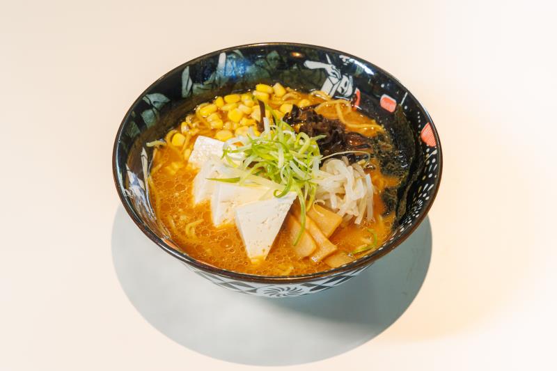 Vegetarian Ramen