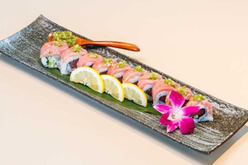 Bluefin Roll
