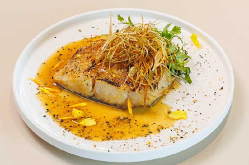 Miso Black Cod