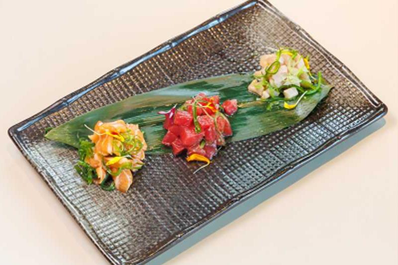 Poke Trio