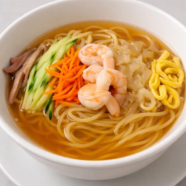 Chinese Cold Noodles