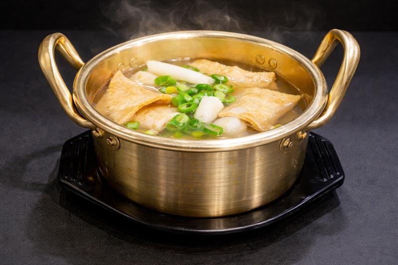 Fish Cake Soup