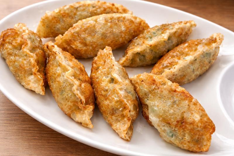 Fried Dumpling (8)