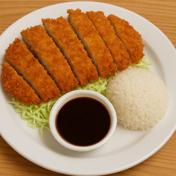 Pork Chop Rice
