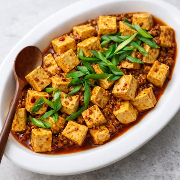 Mapo Tofu