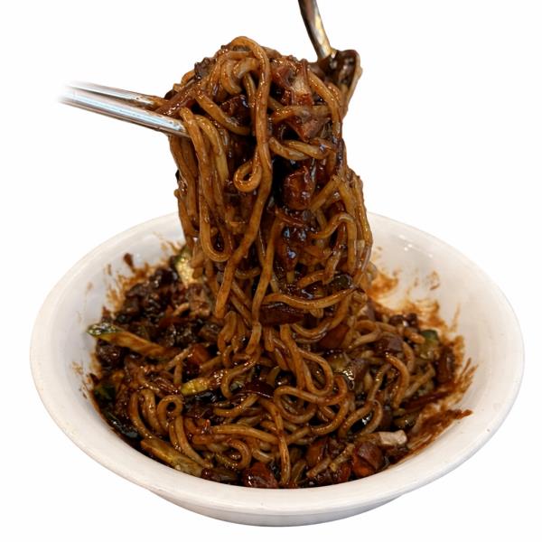Jajang Noodles