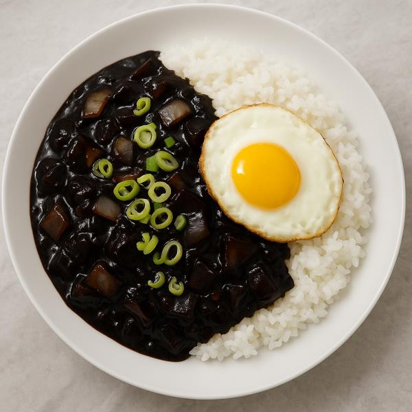 Jajang Rice