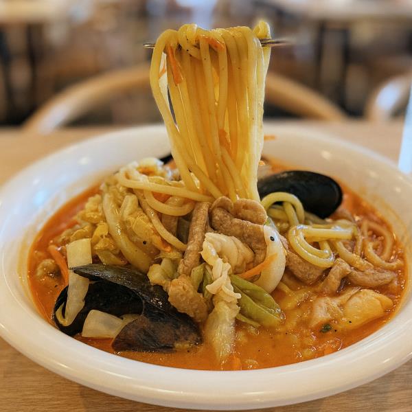 Seafood Jampong