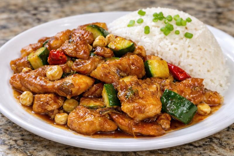 Kung Pao Chicken