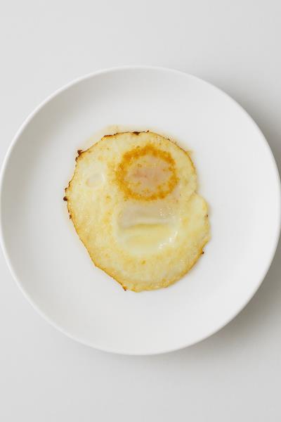Egg Over Hard