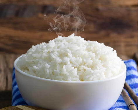 White Rice