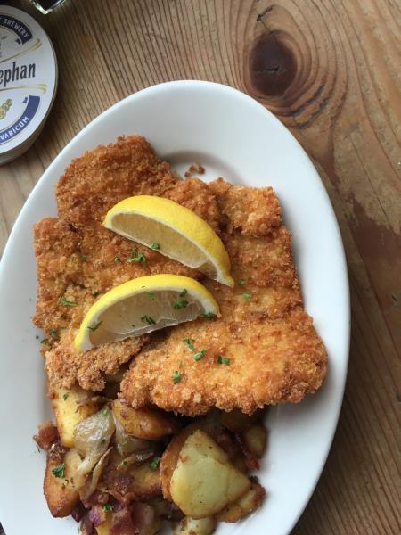 Wiener Schnitzel