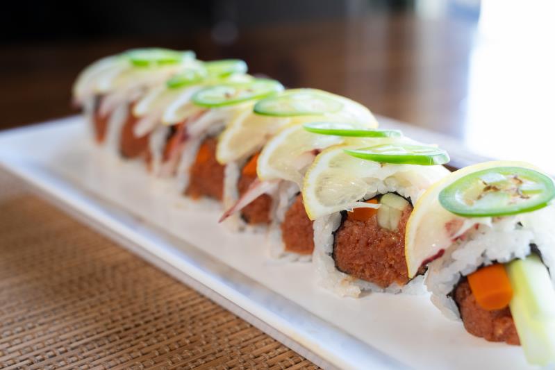 Blue Ocean Roll
