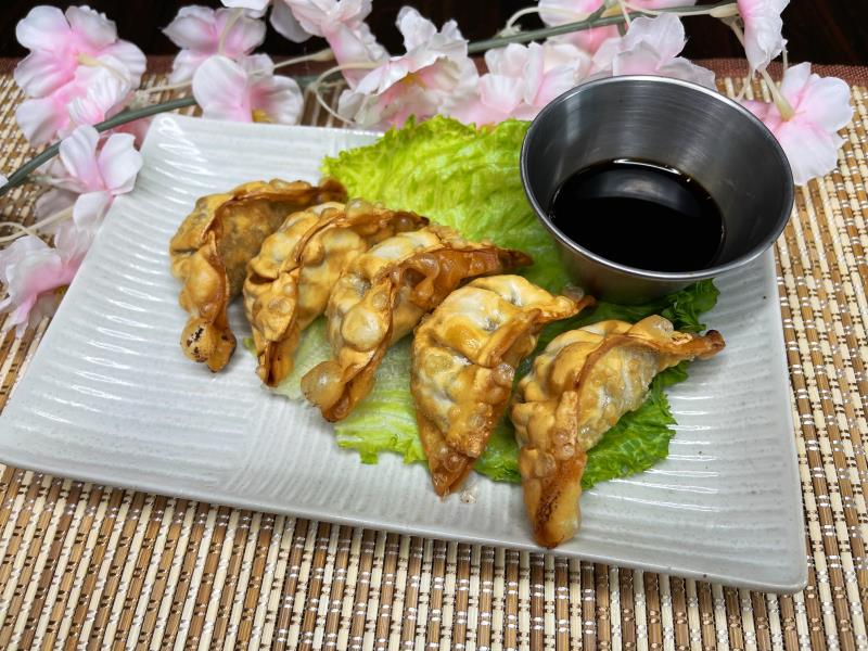 Chicken Gyoza