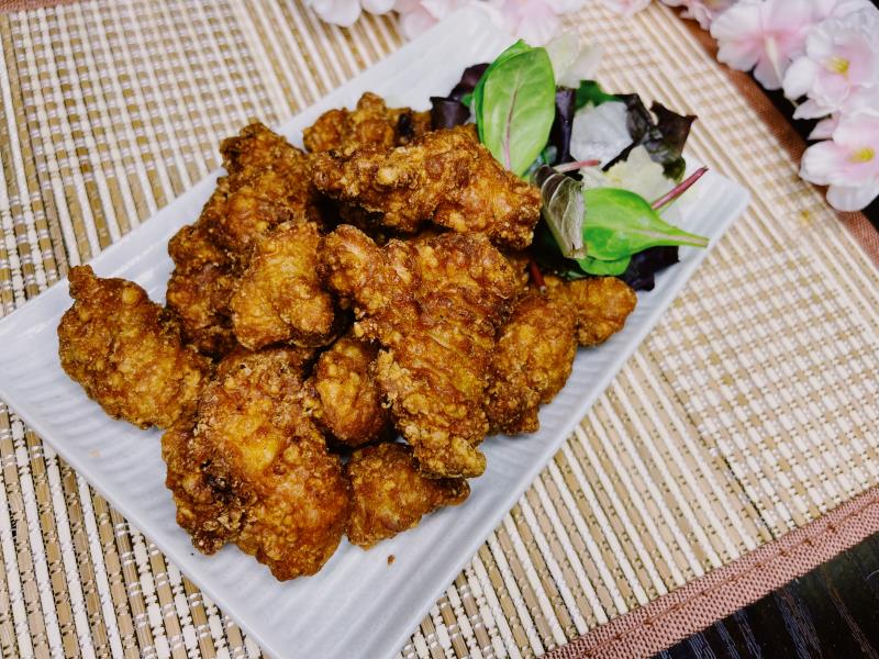 Chicken Karaage