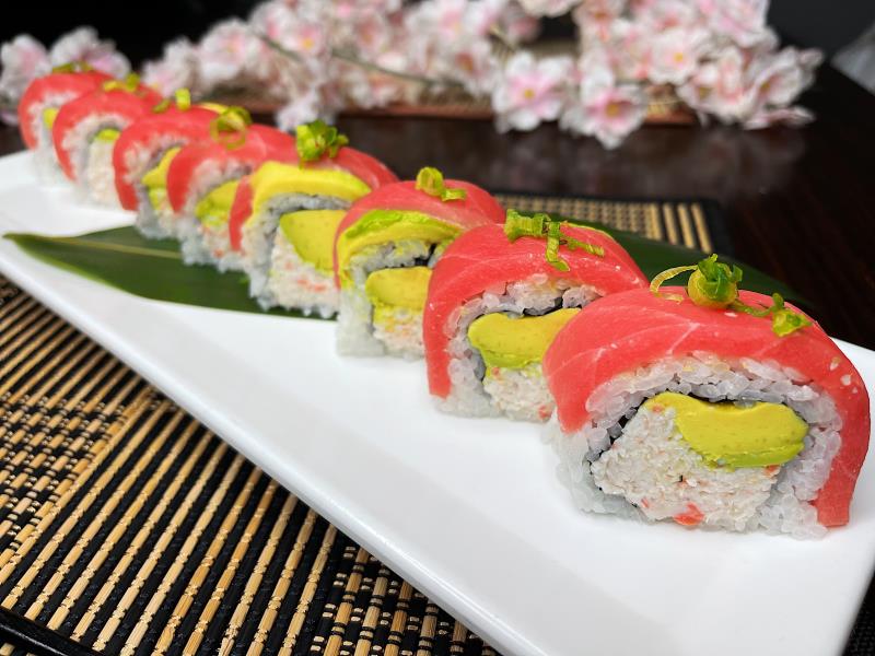 Hawaii Roll