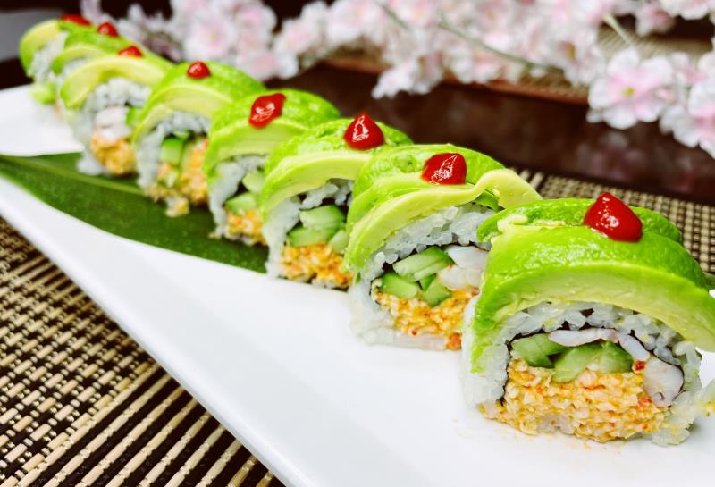 Mexico City Roll