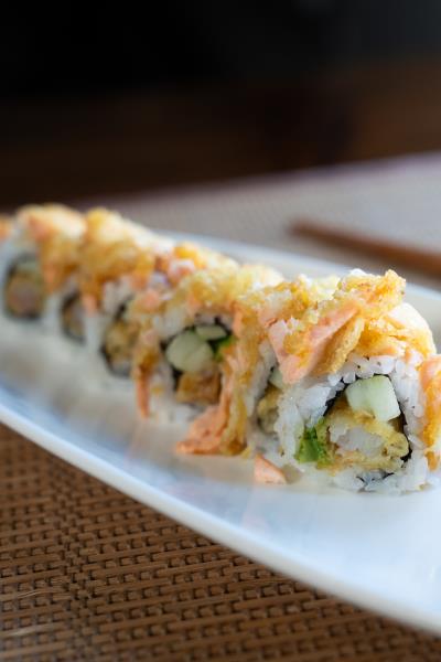 Pink Lady Roll
