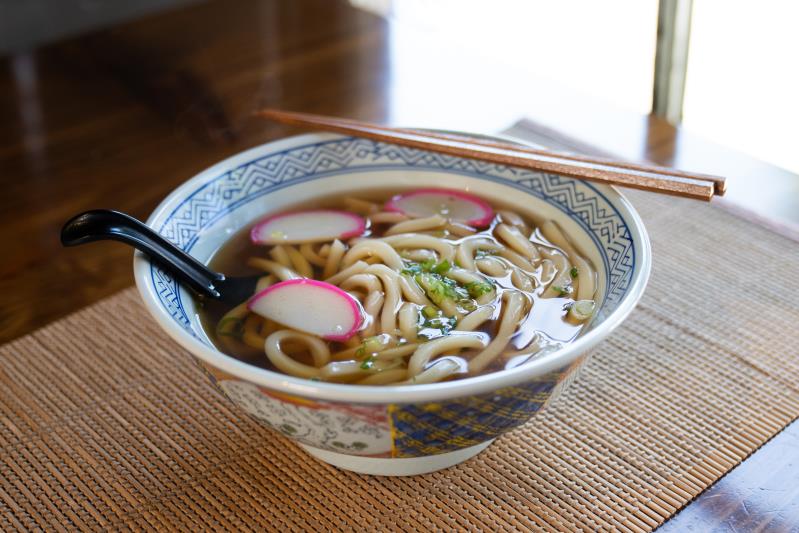 Plain Udon
