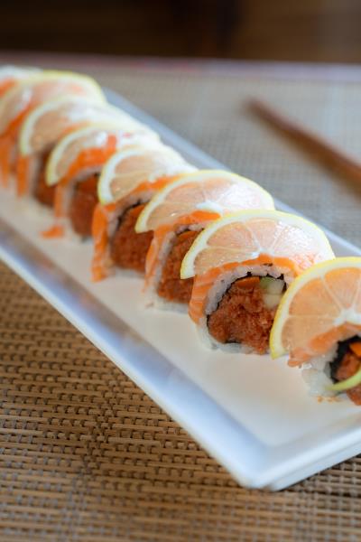 Sakura Roll
