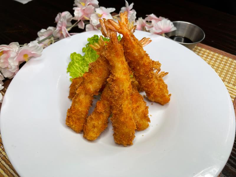 Shrimp Tempura