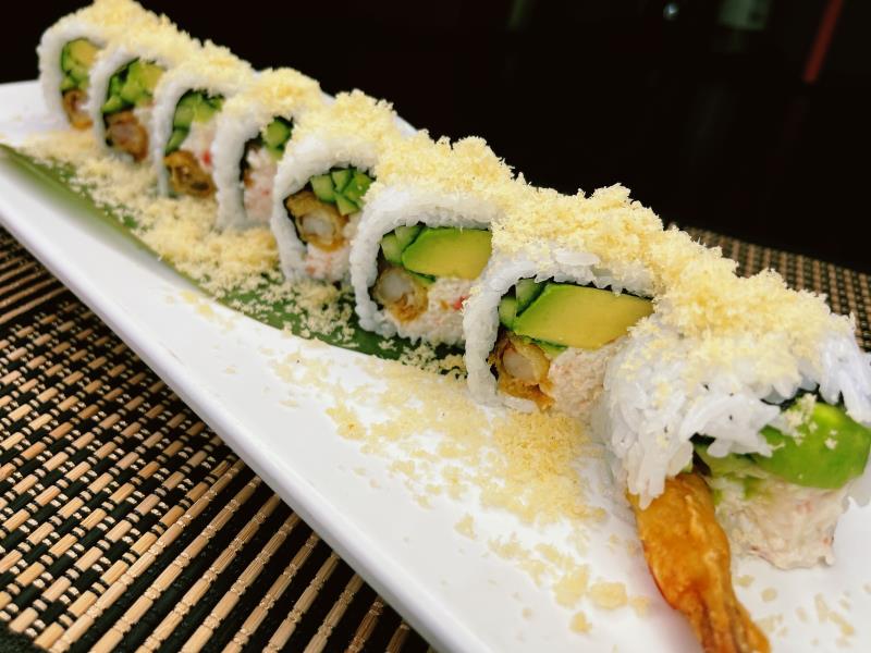 Shrimp Tempura Roll