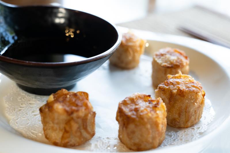 Shrimp Shumai