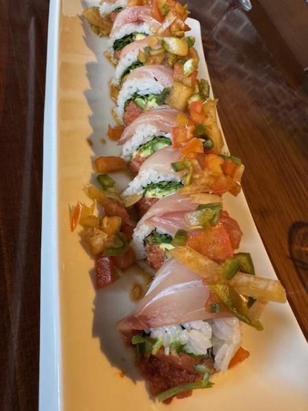 Chiva Roll