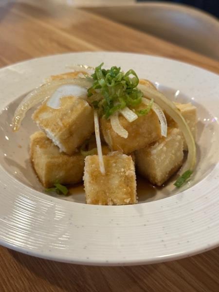 Agedashi Tofu