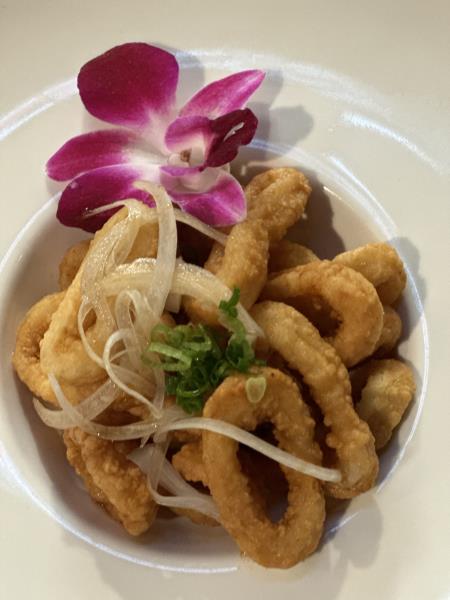 Fried Calamari