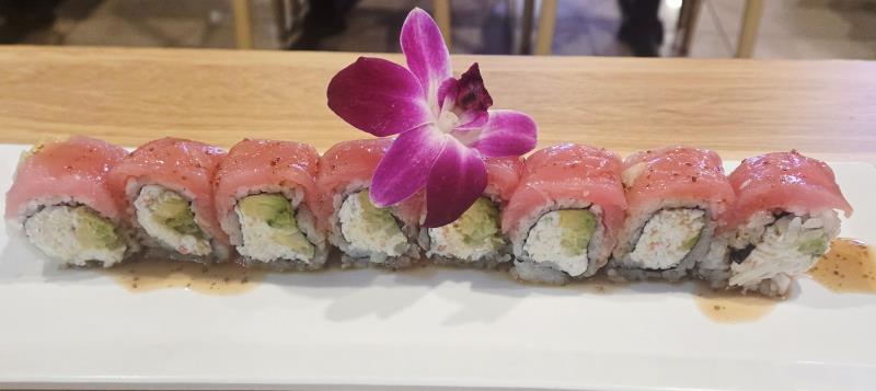 Hawaii Roll