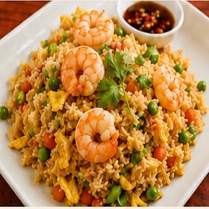 Shrimp Fried Rice