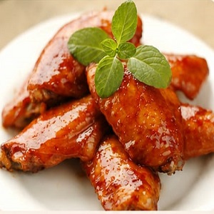 Grilled Chicken Wings