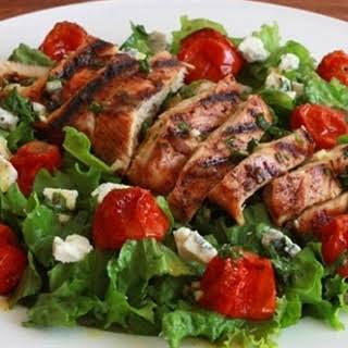 5)Grilled Chicken Salad