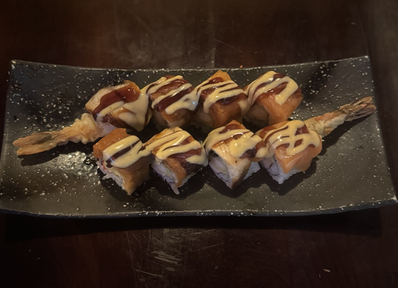 Araki Foever Roll (8Pcs)