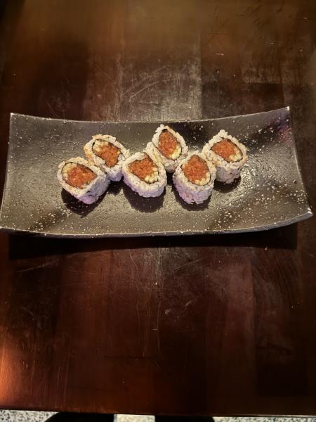 Spicy Tuna Roll