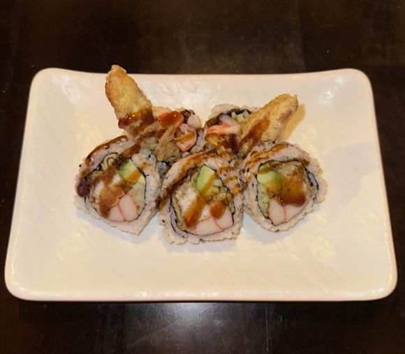 Spider Roll