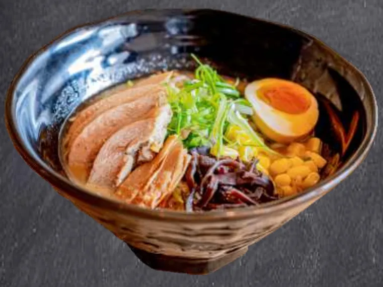 Chicken Miso Ramen