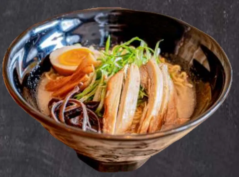 Chicken Shoyu Ramen