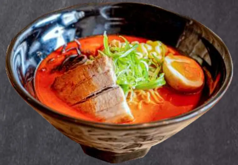 Spicy Miso Ramen