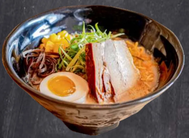 Tonkotsu Miso Ramen