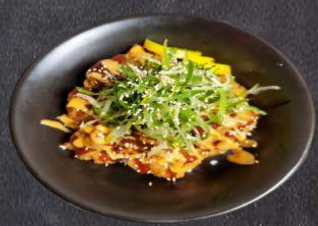 Chicken Karaage Don
