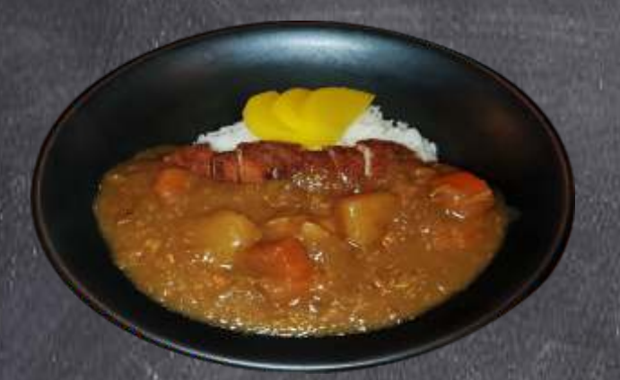 Ton Katsu Curry